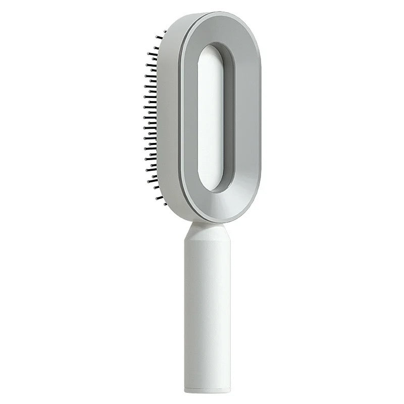 Clean Ease Brush - Women Fashion 3D Hairbrush Self-Cleaning™
